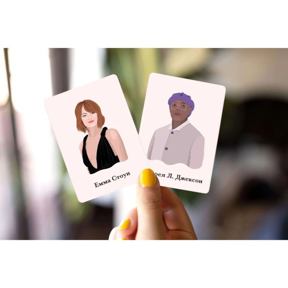 Настільна гра Кіномани | Зображення 2