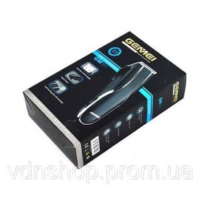 Машинка для стрижки волос проводная GEMEI GM-811, Машинка для стрижки волос с мотором CE-29