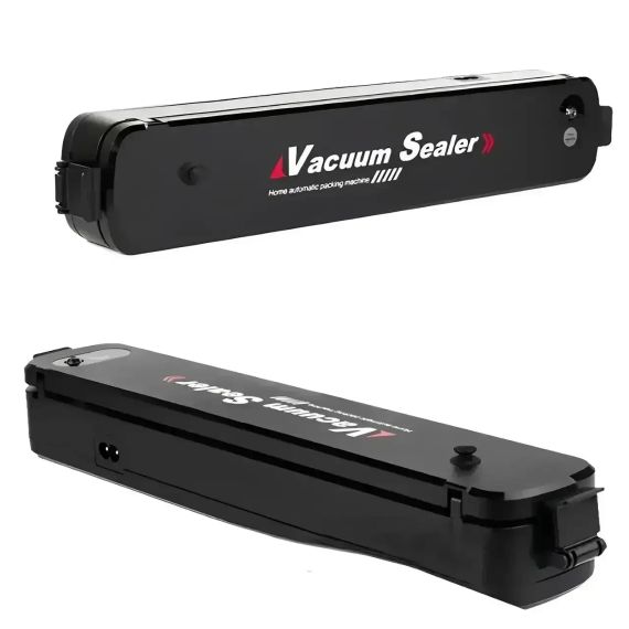 ОЧЕНКА! Вакуумний пакувальник NEW Vacuum Sealer (Плохе паковання 3098) | Зображення 4