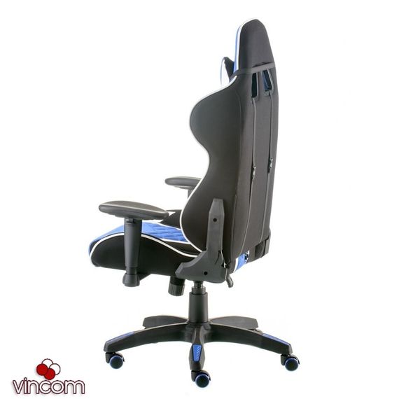 Кресло геймерское Special4You ExtremeRace 3 blackblue | Зображення 3