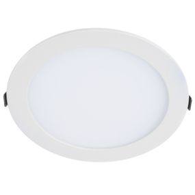 Светильник потолочный врезной  светодиодный LED-18/19W 126 pcs WW