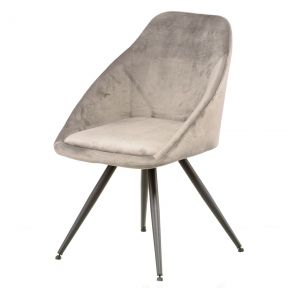 Стул офисный Special4You Passion Gray
