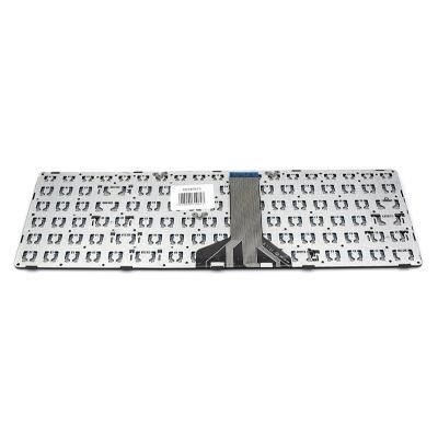 Клавиатура ноутбука PowerPlant Lenovo IdeaPad 100-15IBD черный, черный фрейм (KB310623) | Зображення 1