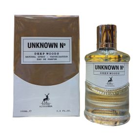 Парфумована вода AlHambra Unknown N Deep Woods 100 мл