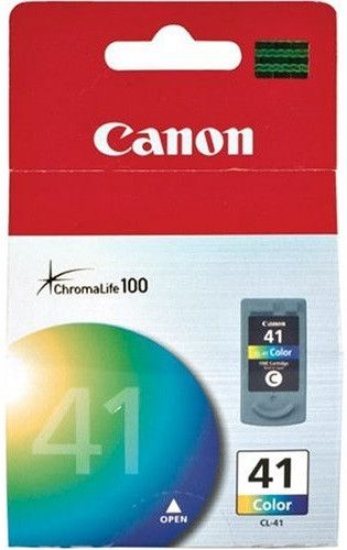 Картридж Canon CL-41 цв. iP1600/1700/1800/ 2200/2500/6210D, MP150/170/450 (0617B025)