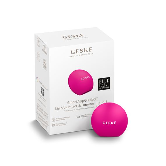 Пристрій для збільшення обʼєму губ GESKE Lip Volumizer&Booster 4в1 Small magenta | Зображення 8