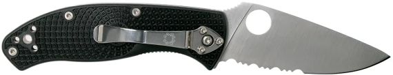 Ніж Spyderco Tenacious Lightweight | Зображення 1