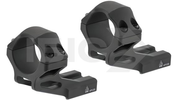 Кольца Leapers UTG Accu-Sync OFFSET 37 мм. d - 30 мм. High. Picatinny
