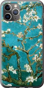 Чехол на iPhone 11 Pro Max Винсент Ван Гог. Сакура "841u-1723-17620"