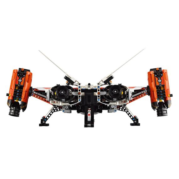 Конструктор LEGO Technic Вантажний космічний корабель VTOL LT81 1365 деталей (42181) | Зображення 7