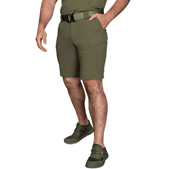 Шорти Lizard Nylon Олива (7173), L | Зображення 1