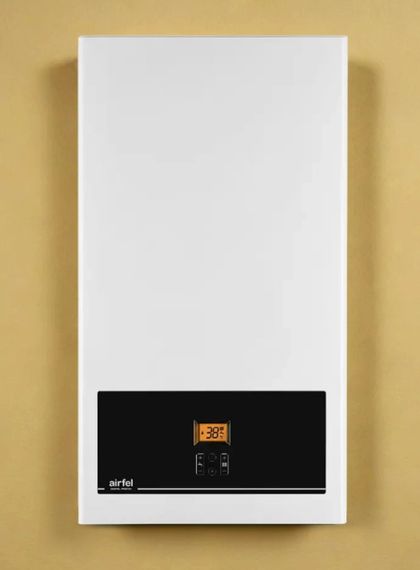 Котел газовий Airfel DigiFEL Premix 36 кВт, двоконтурний, конденсаційний, навісний, з двома теплообмінниками A2CPX036DARU | Зображення 1