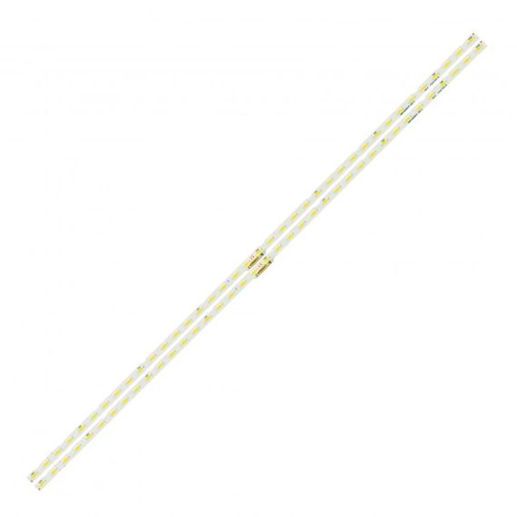 LED підсвітка Samsung TV 49" JL.E490K2330-408BS-R7P-M-HF AOT-49-NU7100-2X28-3030C-d6t-2d1-19S2P UN49NU 2шт. Світлодіод 7х2 мм