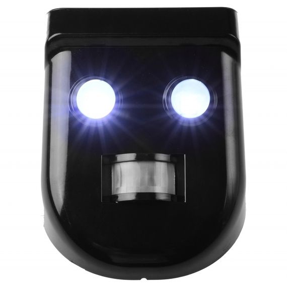 Светильник на солнечной батарее с датчиком движения с аккумулятором LED 1.5W IP65 LS-04 | Зображення 2