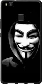 Чехол на Huawei P9 Lite Анонимус "832u-298-17620"