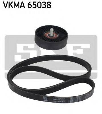 Комплект зубчастого ременя (Вир-во SKF) SKF VKMA65038 на HYUNDAI ix20 (JC)