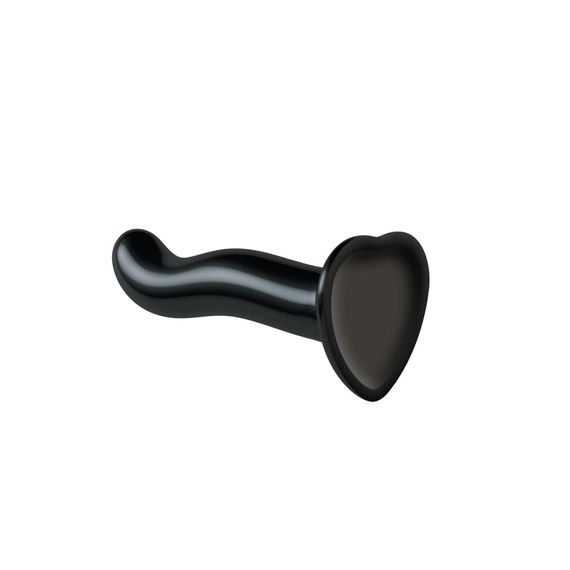 Насадка для страпона Strap-On-Me P&G-Spot Dildo, силикон, размер L | Зображення 2