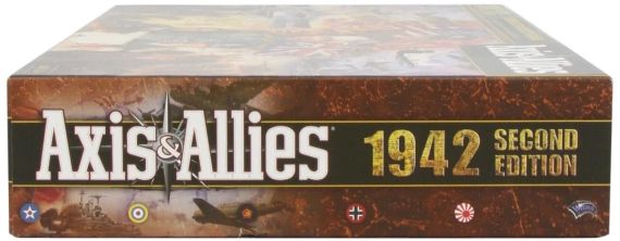 Настільна гра Axis & Allies: 1942 Second Edition англ. | Зображення 8