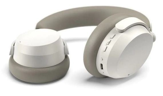Гарнітура Sennheiser ACCENTUM Wireless White | Зображення 3