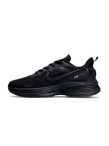 Кроссовки Zoom Pegasus S All Black текстиль  весна / лето / осень A3615 | Зображення 2