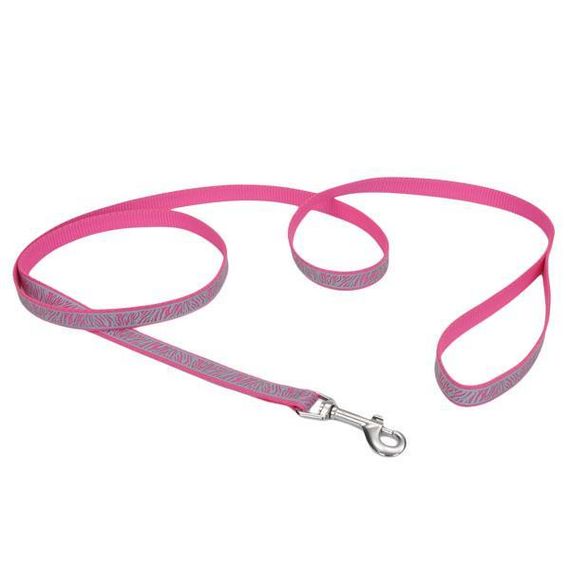 Coastal Lazer Brite Reflective Leash костал лазер брайт светоотражаючий повідок для собак, 1.6смХ1.2м