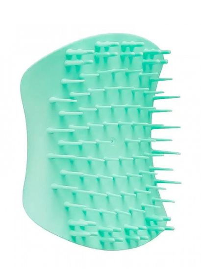 Щітка для масажу голови Tangle Teezer The Scalp Exfoliator and Massager Green Whisper