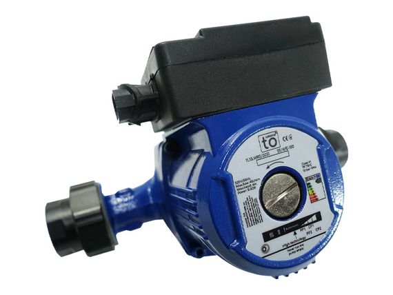 Насос циркуляційний енергоефект. 25/4E-180mm  Qmax-2,5м³ (компл.підключ. та кабель) toНасоси | Зображення 3