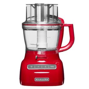 Кухонний процесор - комбайн KitchenAid 5KFP1335EER, 3.1 л, червоний