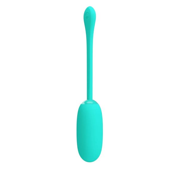 Віброяйце, що перезаряджається Pretty Love - Julius EGG Green, BI-014653-4 Sex Aura | Зображення 4