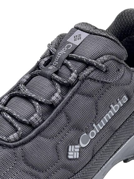 Чоловічі кросівки Firecamp III Waterproof All Black термо , В'єтнам | Зображення 4