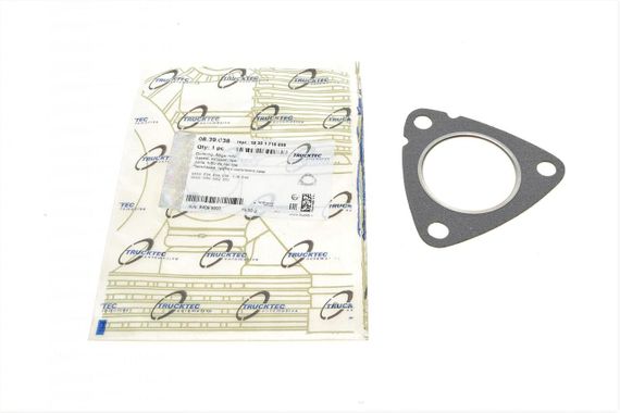 Прокладка трубы выхлопной BMW 3 E36 E46 5 E34 E39 7 E38 90-06 08.39.038