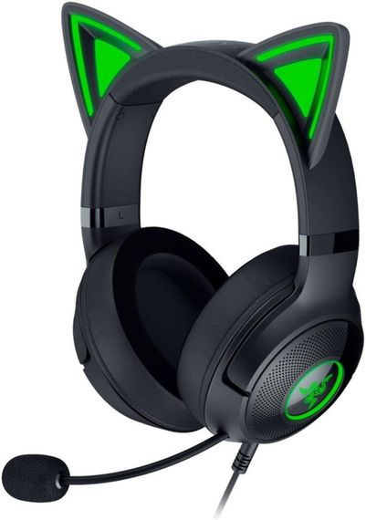 Гарнітура Razer Kraken Kitty V2 RZ04-04730100-R3M1