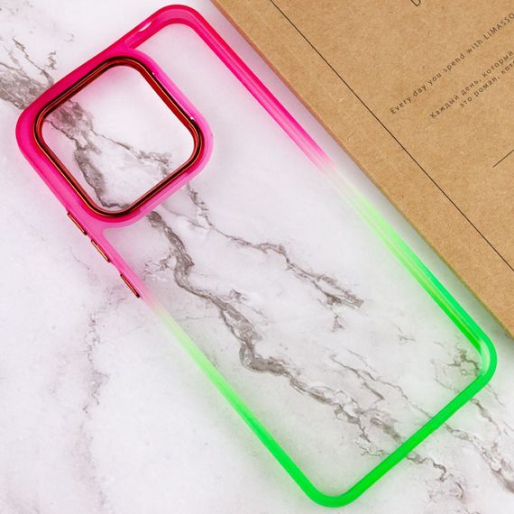 Чехол TPU+PC Fresh sip series для Xiaomi Redmi Note 13 Pro 4G / Poco M6 Pro 4G | Зображення 2