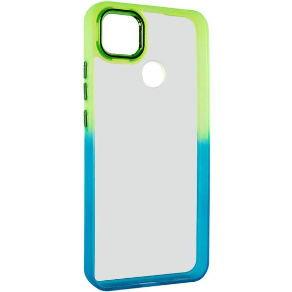 Чехол TPU+PC Fresh sip series для Xiaomi Redmi 9C | Зображення 1