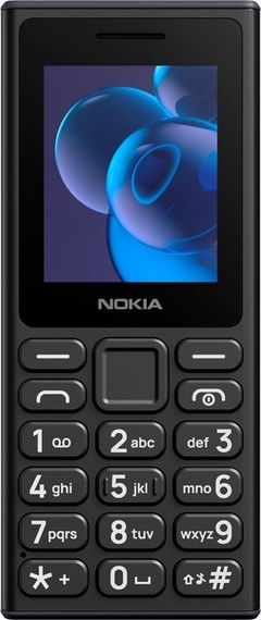 Мобільний телефон Nokia 110 TA-1694 DS 2024 Black | Зображення 2