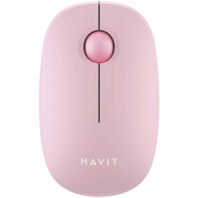 Мышка Havit HV-MS57GT Wireless Pink (6939119080129)