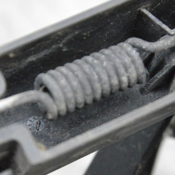 Щіткотримач задній Opel Astra H 2004-2012 Склоочисник двірник заднього скла Опель Астра Н 53777256 | Зображення 2