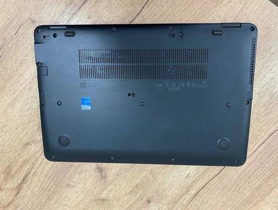 Ноутбук HP EliteBook 850 G3 15.6" FHD i7 6600U 8Gb SSD 256Gb Б/У | Зображення 3