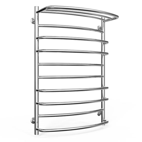 Водяна рушникосушарка Laris Євромікс П10 600 х 900 з полицею