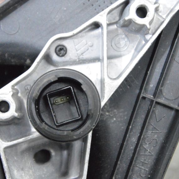 Дзеркало ліве BMW E90 E91 рестайлінг 2007-2011 Дзеркало ліве БМВ е90 е91 7182695 | Зображення 4