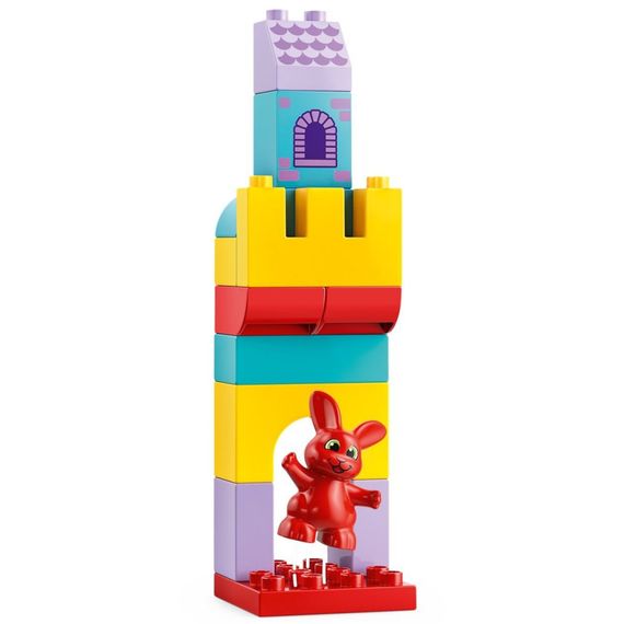Конструктор LEGO DUPLO Гра «Замок Хопсі» (10450) | Зображення 3