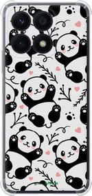 Чохол на Huawei Honor X8a Панди "4318sp-2963-2448"