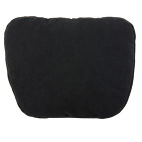 Подушка підголівник Standart Premium 9871 чорна