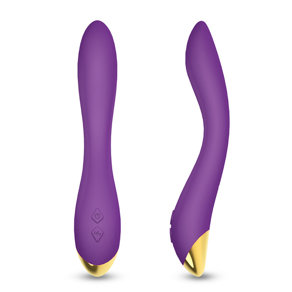 Вібромасажер для точки G Boys of Toys - Flamingo Purple, BS5200008-1 sexstyle