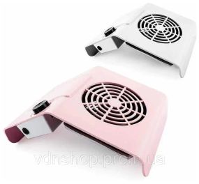 Вытяжка маникюрная (пылеуловитель, настольный пылесос)