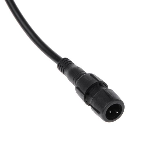 Сетевой провод для дюралайт BY-007/PLUG 1.5m | Зображення 2