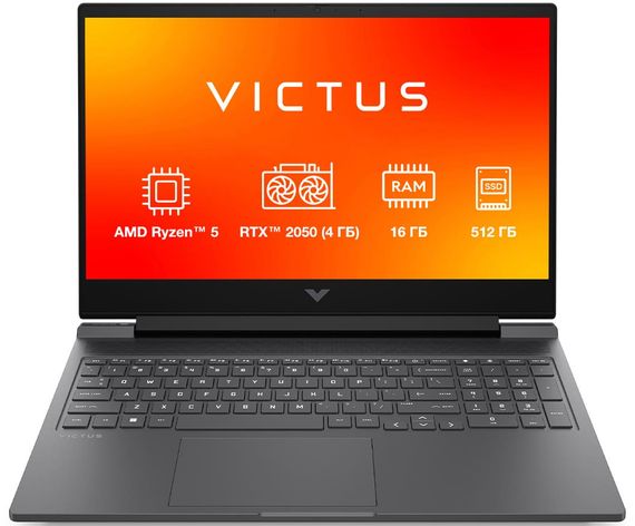 Ноутбук HP Victus 15-fb3014ua 15.6&quot; FHD IPS AG BF1H7EA | Зображення 1