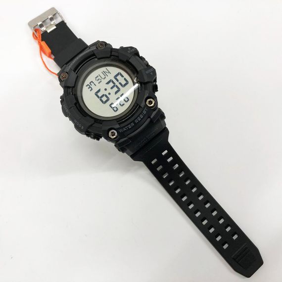 Часы спортивные спорт SKMEI 1968BKWT, Военные часы для военнослужащих Практичные мужские JE-14 | Зображення 1