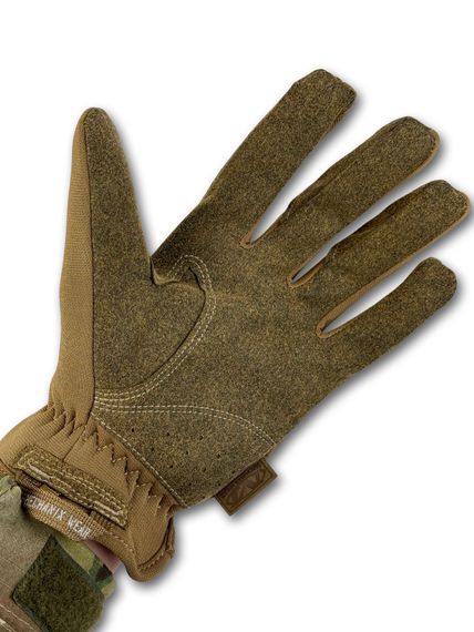 Рукавички MECHANIX TACTICAL FASTFIT Койот Розмір S | Зображення 5