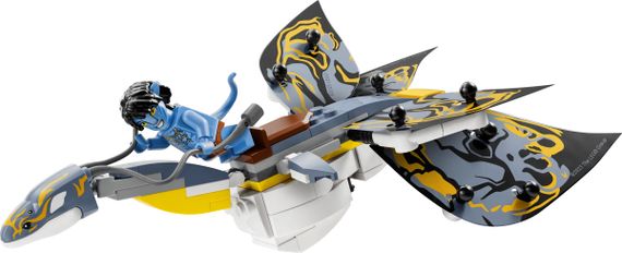 Конструктор LEGO Avatar Відкриття Ілу (75575) | Зображення 3